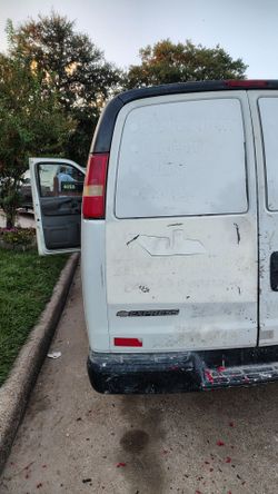 2005 Chevrolet Express