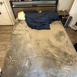 bed frame