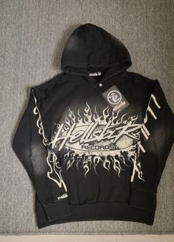 Black Hellstar hoodie