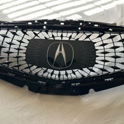 Acura TLX Grill 
