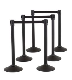 Retractable Belt Barriers