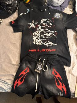 HELLSTAR JUMPSUIT 