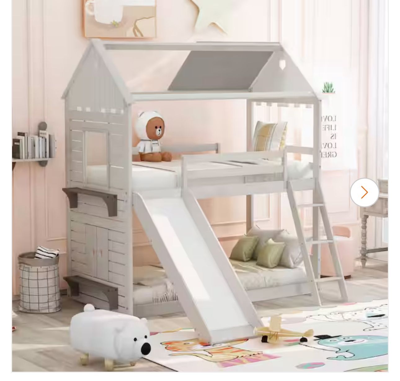 Free Must Be Picked Up Today - Bunk Bed