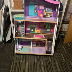 Barbie Doll House