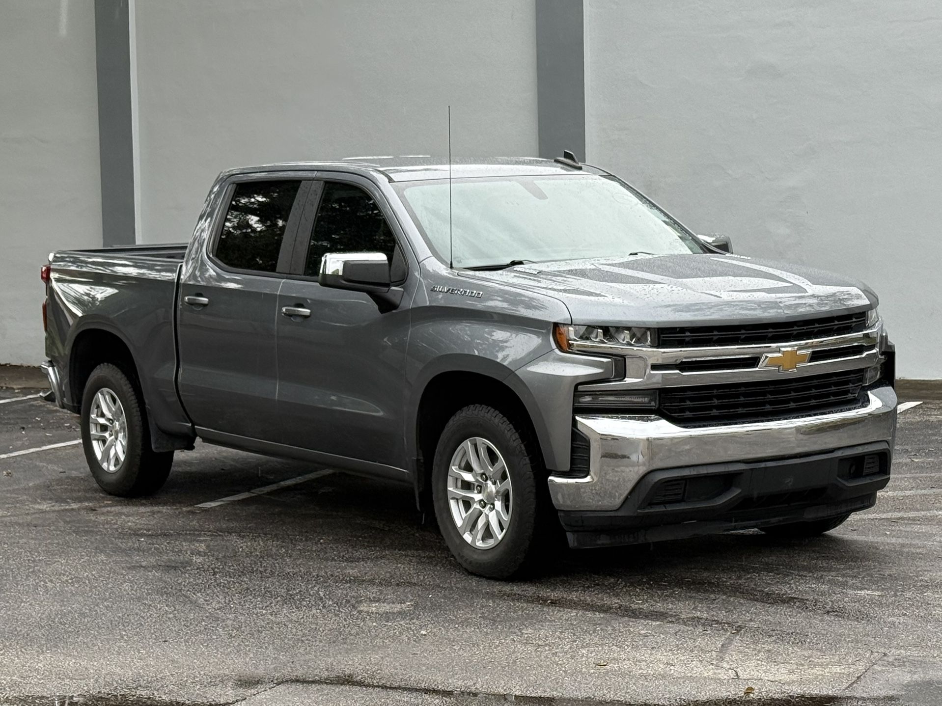 2020 Chevrolet Silverado