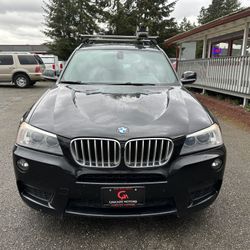 2011 BMW X3 XDRIVE28I