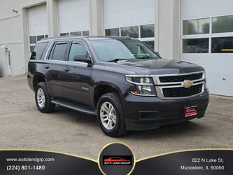 2017 Chevrolet Tahoe
