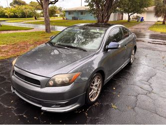 2008 Scion tC