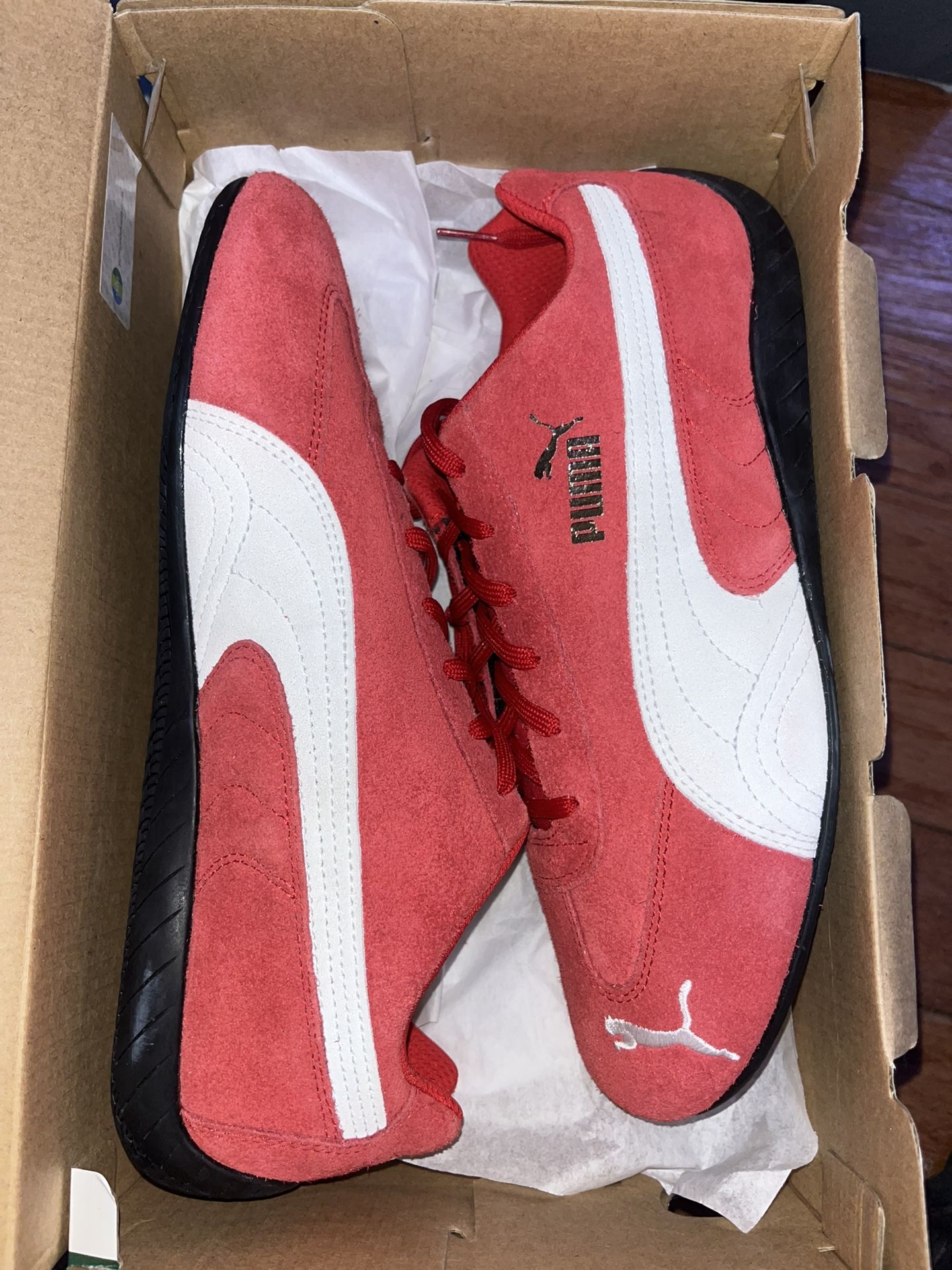 SpeedCat Pumas