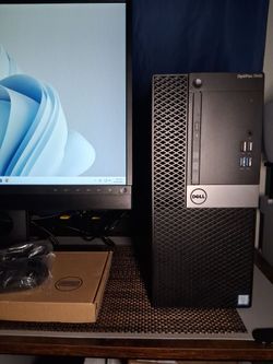 Dell OptiPlex 7040 (Tower)