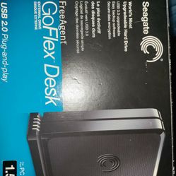 Seagate 1.5 Tb 