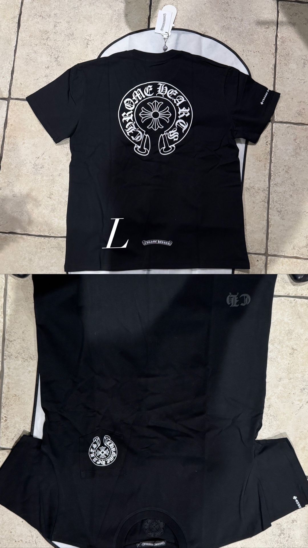 Chrome Hearts T Shirt