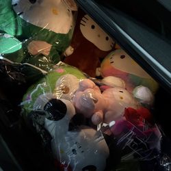 Hello Kitty Plush