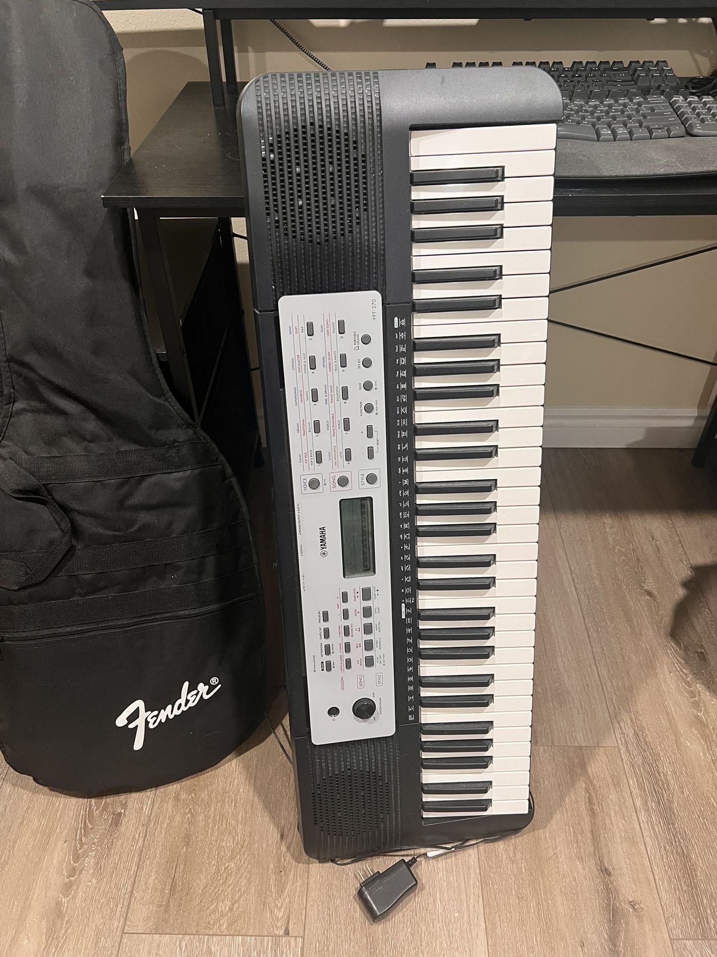 Yamaha keyboard