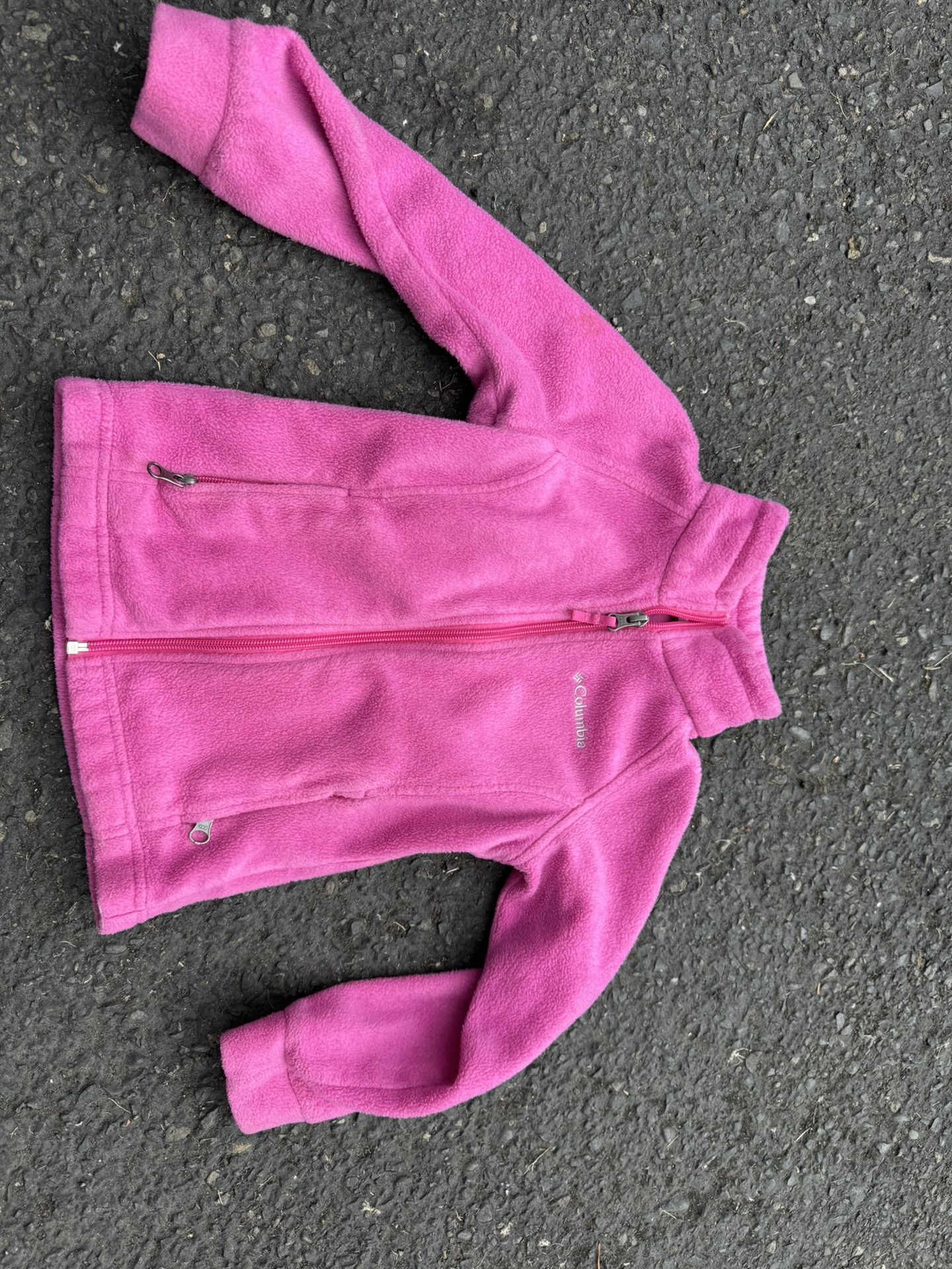 Columbia Fleece