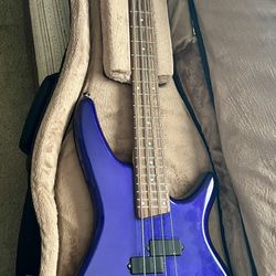 Soundgear By Ibanez SR 400 4 String Bass Guitar