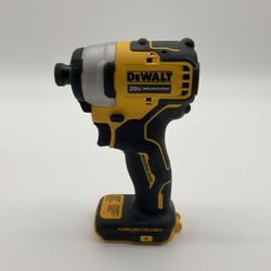 SOLD - Dewalt DCF809 20v 1/4" Cordless Impact Driver 