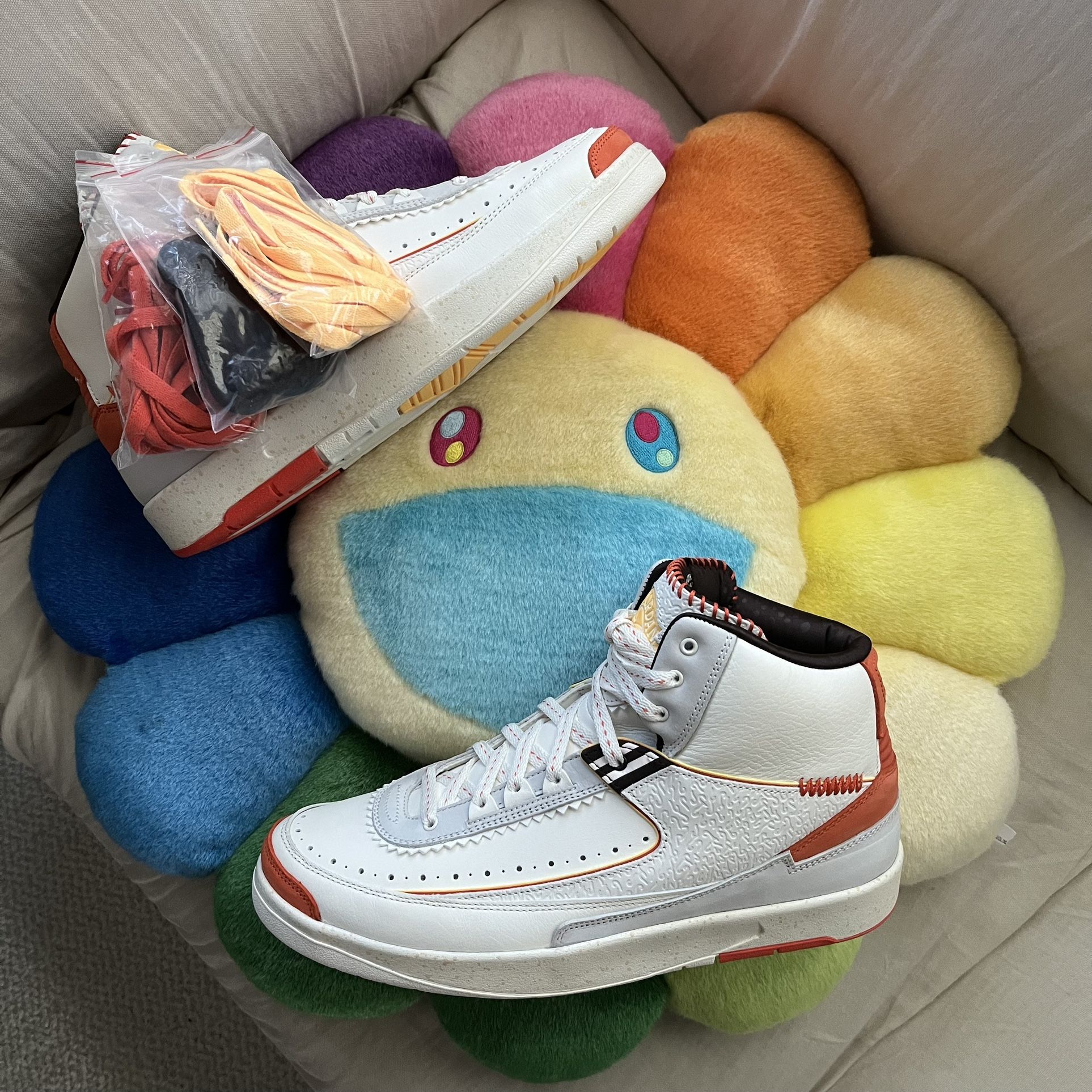 Air Jordan Maison Chateau Rouge New Size 11 - Main Image