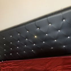 Nice King/queen Bed Frame 