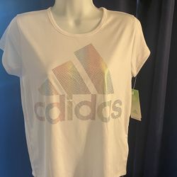 Adidas Graphic Tee