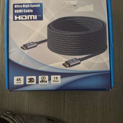100 Ft 4k HDMI