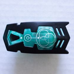 McDonalds 2013 Hexbugs #5 Pullback Nano Black Toy