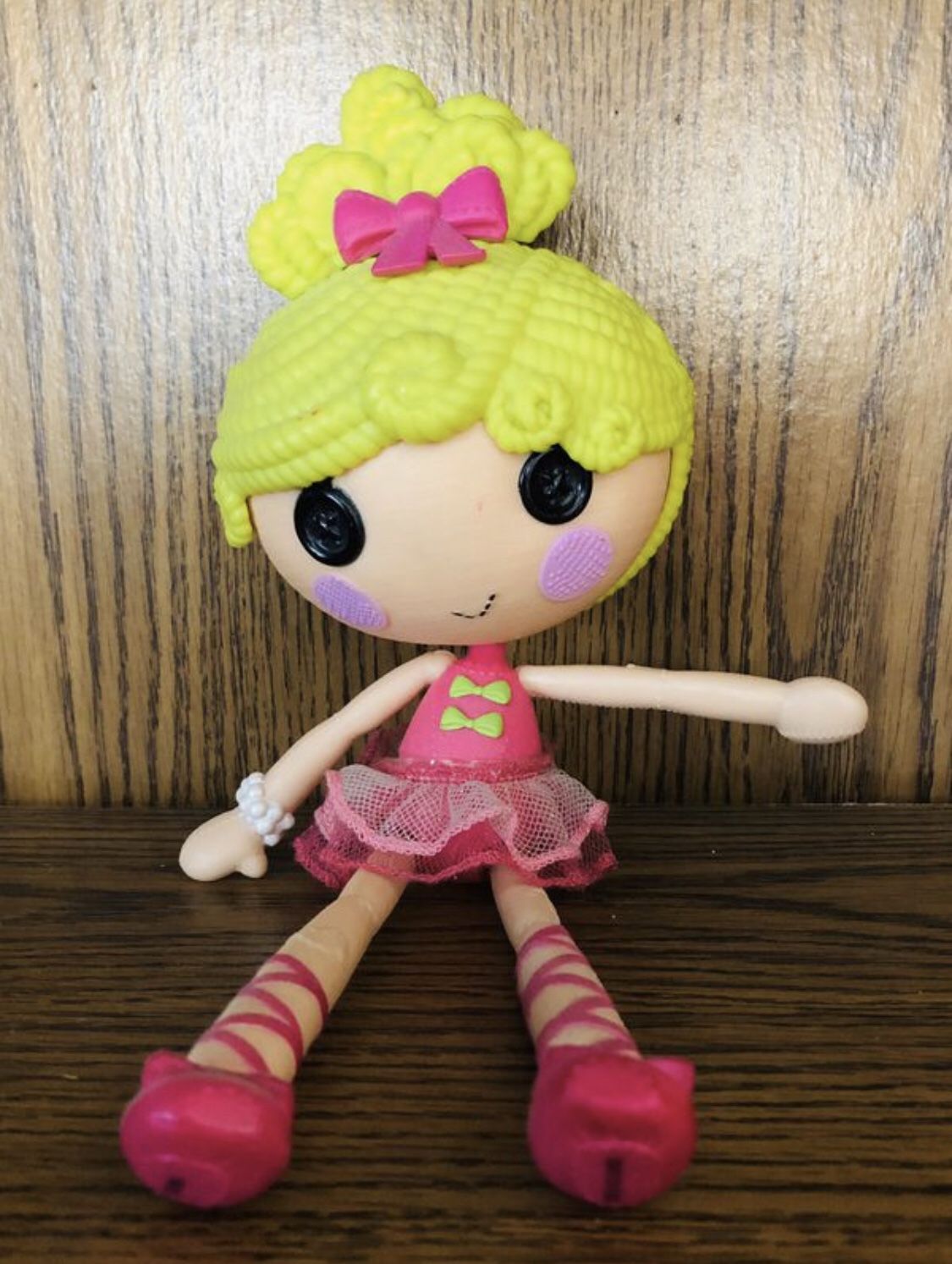 Lalaloopsy Workshop Twin Pack Mix& Match BALLERINA 9” Doll
