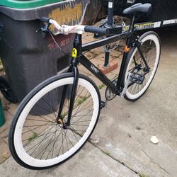 Micargi Fixie/road Bike