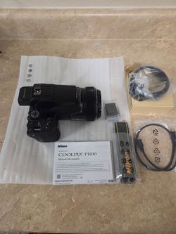 Nikon Coolpix P1100 Digital Camera