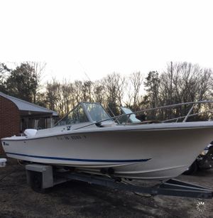 20ft 1974 Wellcraft Boat Trailer For Sale In Toano Va Offerup