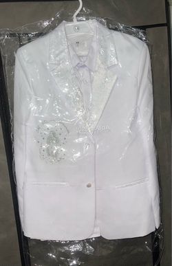 First communion boy’s suit, Size 14 kids