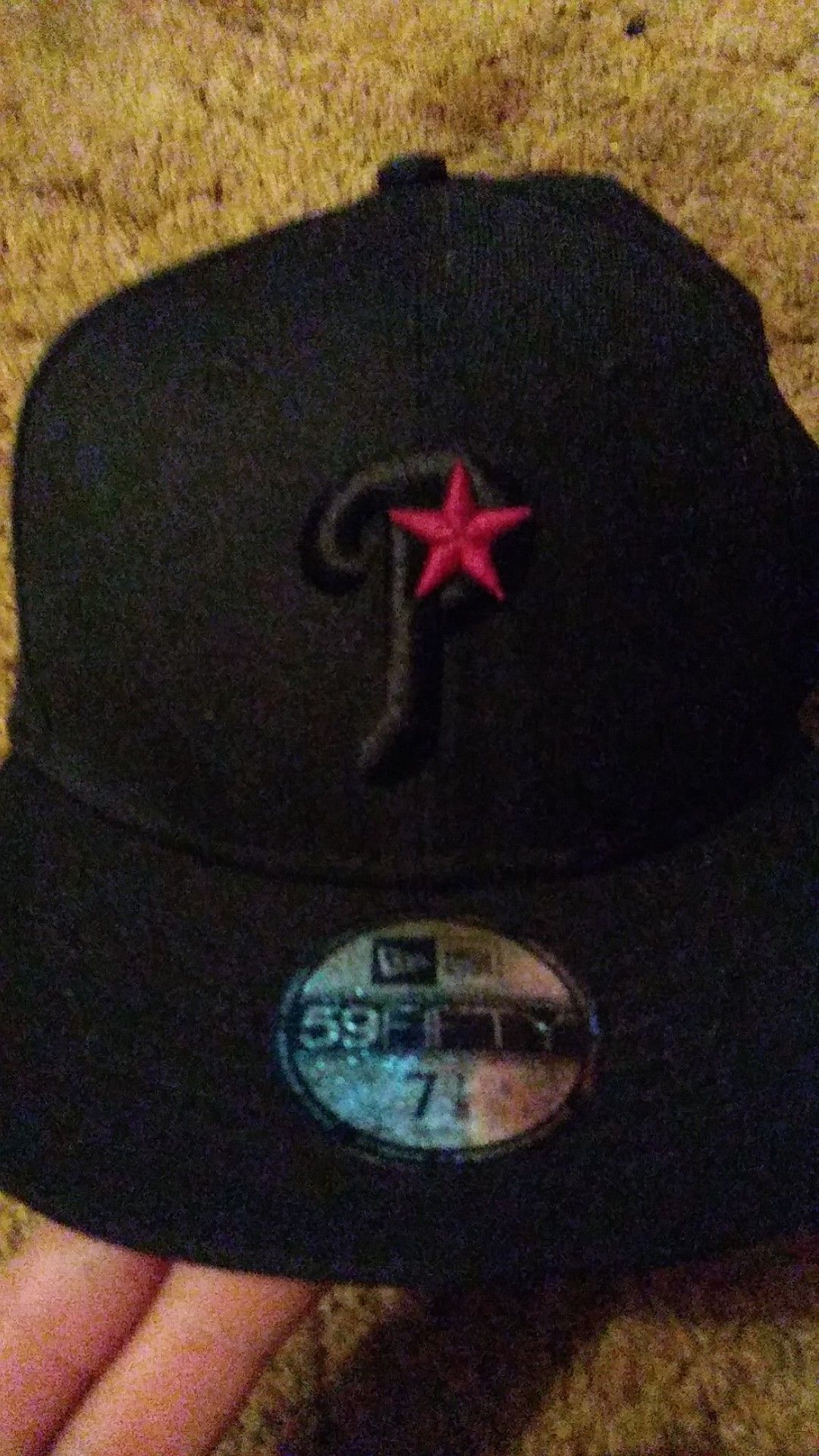 Fit hat