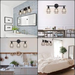 Wall Lamp Bathroom / Living Room 