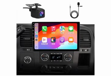 We instal android screen on your car with reverse camera