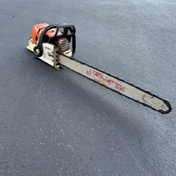 Stihl MS460 Magnum