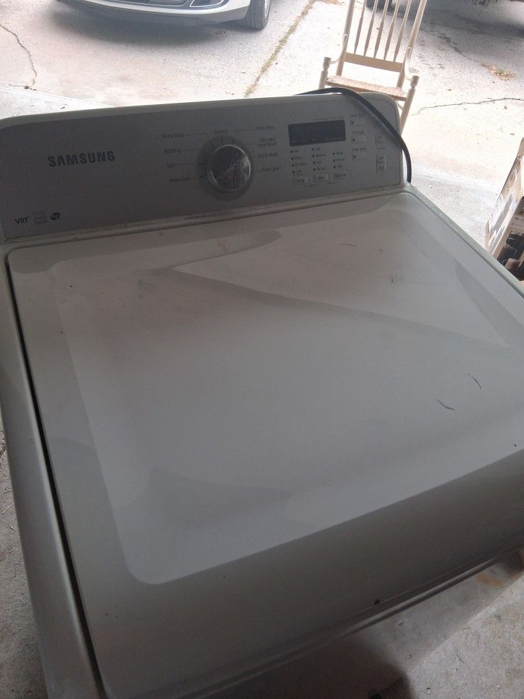 Samsung Washer