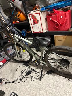 Crew Method 350 E-bike
