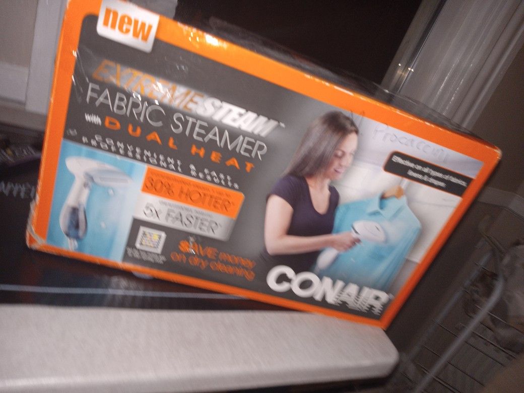 Conair Clothing Steamer