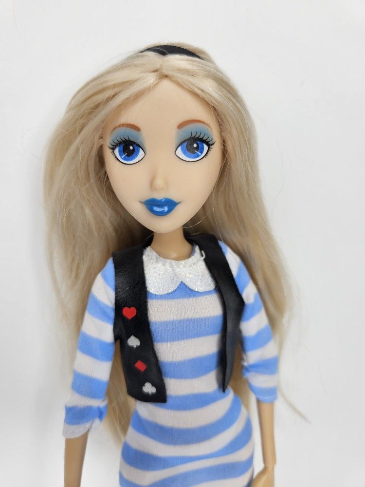 Fairy Tale High Alice from Wonderland Doll