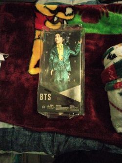 Bts Rm Doll