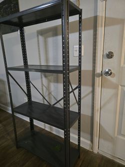 Metal Storage Shelf