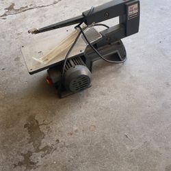 16 Inch craftsman scroll saw