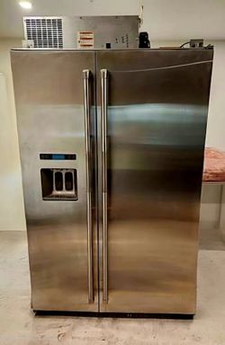 Jenn-Air fridge (built -in unit)