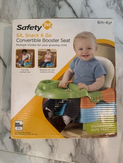 Booster Seat Convertible For Babies And Toddlers High Chair