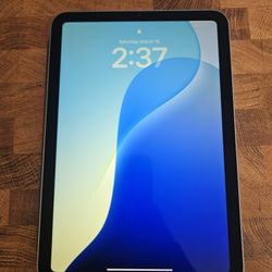 iPad Mini (A17 Pro) Wi-Fi 256GB