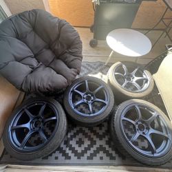 Wrx  Parts Wheels
