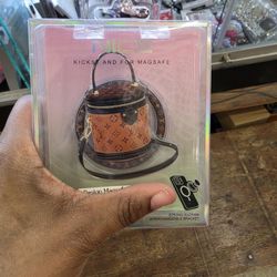 Mini Bag MagSafe Kickstand Phone Grip — New in Package