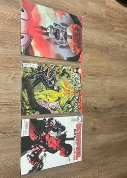 Comics