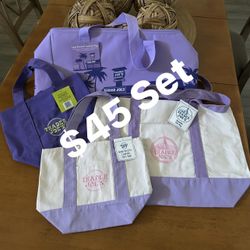 Trader Joe’s Bags Set