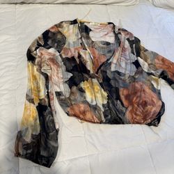 Camisa Mediana O Small